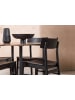 ebuy24 Walnuss 120 x 120 cm