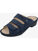 Finn Comfort Pantoletten für Damen in dunkel-blau