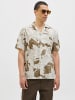 Jack & Jones Hawaii-Hemd in Elmwood
