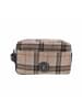 Bogner Kulturbeutel 'Monte Scozzese Jona in Taupe 26,00 x 15,50 x 12,00 cm'