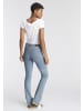 ARIZONA Bootcut-Jeans in bleached