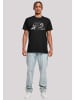 F4NT4STIC F4NT4STIC T-Shirt in black