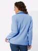 WITT WEIDEN Fleece-Jacke in eisblau