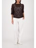monari Pullover in Braun