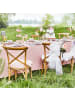 Butlers Stuhl CROSS COUNTRY 2er-Set in Braun