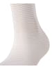 Falke Sun Blind 25 DEN Kniestrumpf in White