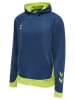 Hummel Hummel Verstellbare Taille Hoodie Hmllead Multisport Herren in DARK DENIM