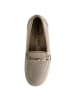 Fischer Markenschuh Hausschuhe für Damen in beige