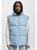 DEF Outerwear - Vest in blue