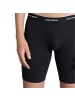 CECEBA Boxershort 2er Pack in Schwarz