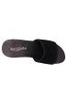 SOFTCLOX Pantolette Bea in Schwarz