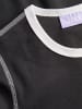 JJXX Langarm-T-Shirt in Phantom