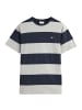 Gant T-Shirt 1er Pack in Grau