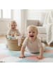 LittleTom Baby Spielmatte Lennard 36-tlg. im 4 Farben Mix
