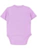 TupTam Baby Mädchen Kurzarm Wickelbody 5er Set in rosa/lila