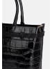Pierre Cardin Handtasche in BLACK