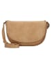 FREDs BRUDER Calm Umhängetasche Leder 26 cm milk coffee