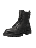 G-Star Boots Katey HGH Lace Lea in Schwarz