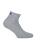 Fila Socken 3er Pack in Grau Mix