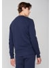 GreenBomb Wild Nature Mountain Logo in Marineblau