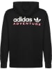 adidas Kapuzenpullover in black