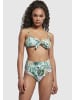 Urban Classics Bikini in leaf white