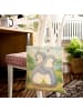 Mr. & Mrs. Panda Tote Bag Pinguine Kuscheln Design ohne Spruch in Weiß