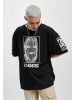 DNGRS Dangerous T-Shirts in black