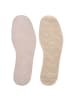 2GO Einlegesohlen 1er Pack in Beige, Weiß