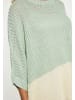 usha BLUE LABEL Damen Pullover in Mint creme
