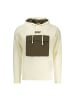 Rifle Weiß Baumwolle Herren Sweatshirt