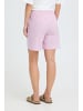 Oxmo Shorts OXFanny in Rosa