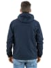 First B Softshelljacke "Albero", Funktionsjacke mit Fleecefutter in navy