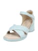 Ecco Riemchensandaletten in Blau