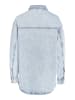 Noisy may Jacke in Light Blue Denim