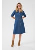 Cream Denimkleid CREstelle Feminine in Jasper Blue denim