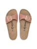 billowy Sandalen  in pink
