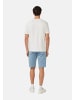 s.Oliver CASUAL Shorts in blau