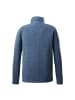 Killtec Fleecejacke FLC JCKT 5 in Azurblau