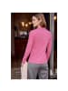 Street One Langarmshirt in glowy pink