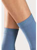 H.I.S Socken in jeans-blau