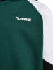 Hummel Kapuzenpullover Raglanärmel Hmljr Loose Kinder in JUNE BUG