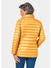 GOLDNER Steppjacke in safran