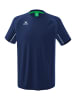 erima Kinder Liga Star Trainings T-Shirt in new navy/weiss