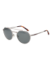 Funky Buddha Männer Sonnenbrille Panto Rotguss