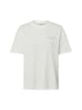 Marc O'Polo DENIM T-Shirt in ecru braun - 0001
