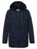 Ulla Popken Funktionsjacke in marine