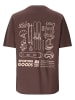 SOS T-Shirt Sera in 1098 Shale Mud