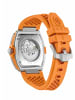 Philipp Plein Analoguhr für Herren in orange