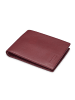 Roncato Detroit Geldbörse RFID Schutz Leder 12 cm in burgundy